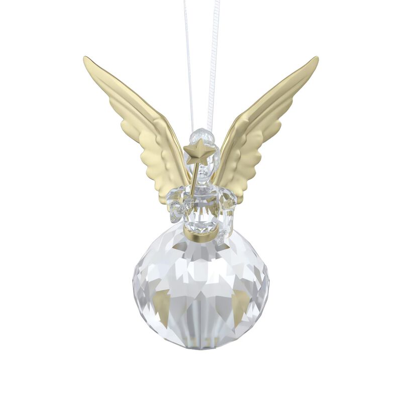 Swarovski Holiday Magic - Angel Ornament image number 1